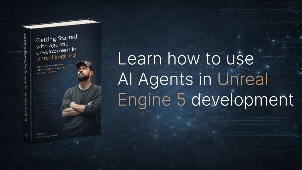 Getting Started with Agentic Development in Unreal Engine
